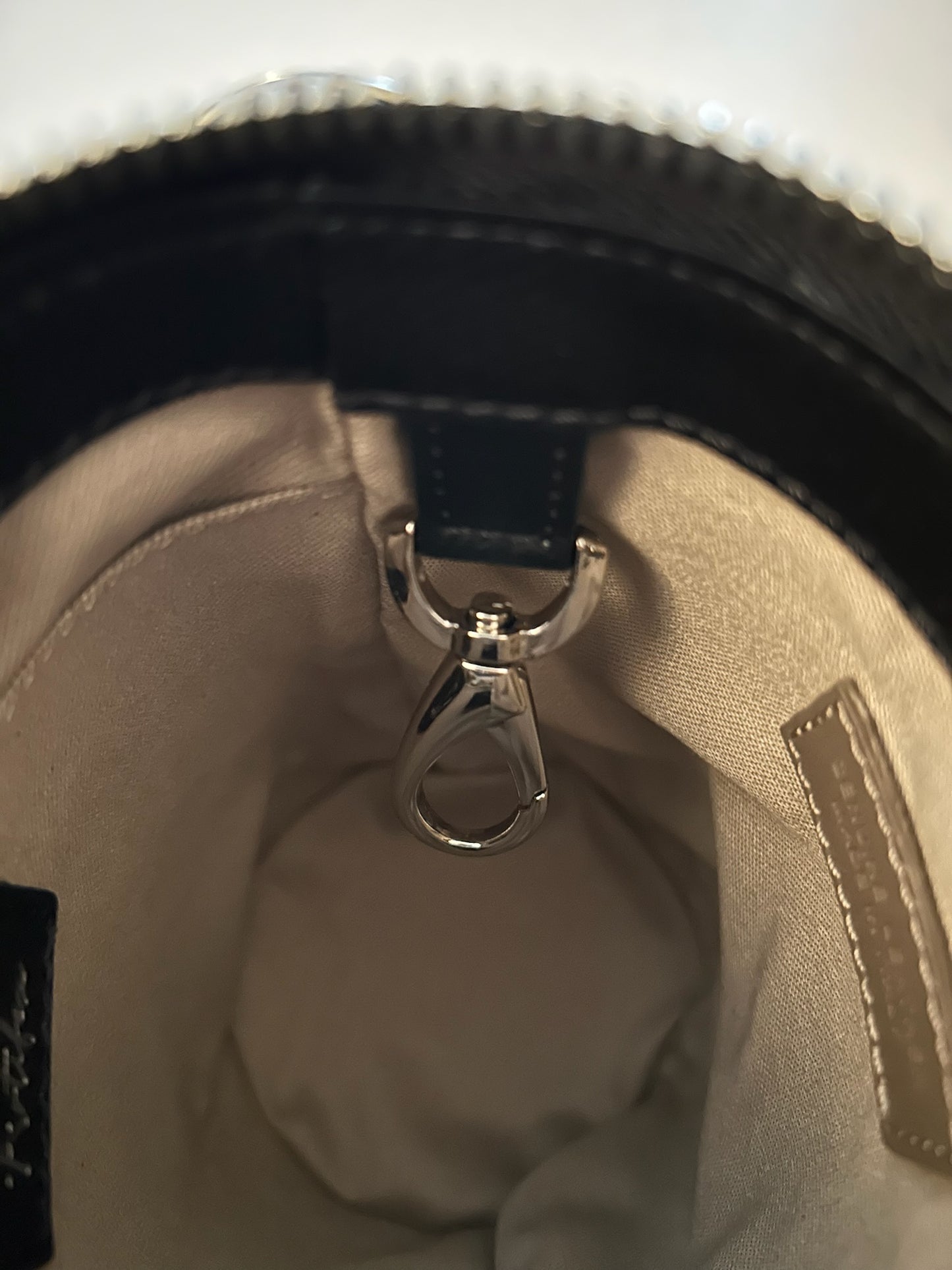 Fex bag
— soft grain —
— black —
