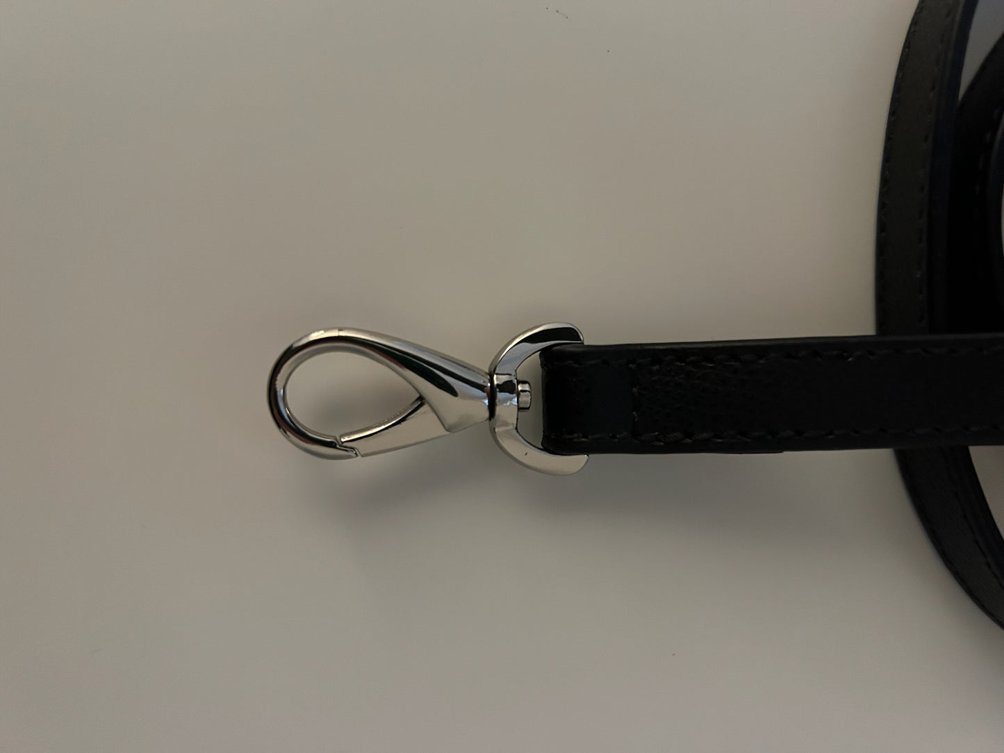 Fex bag
— soft grain —
— black —