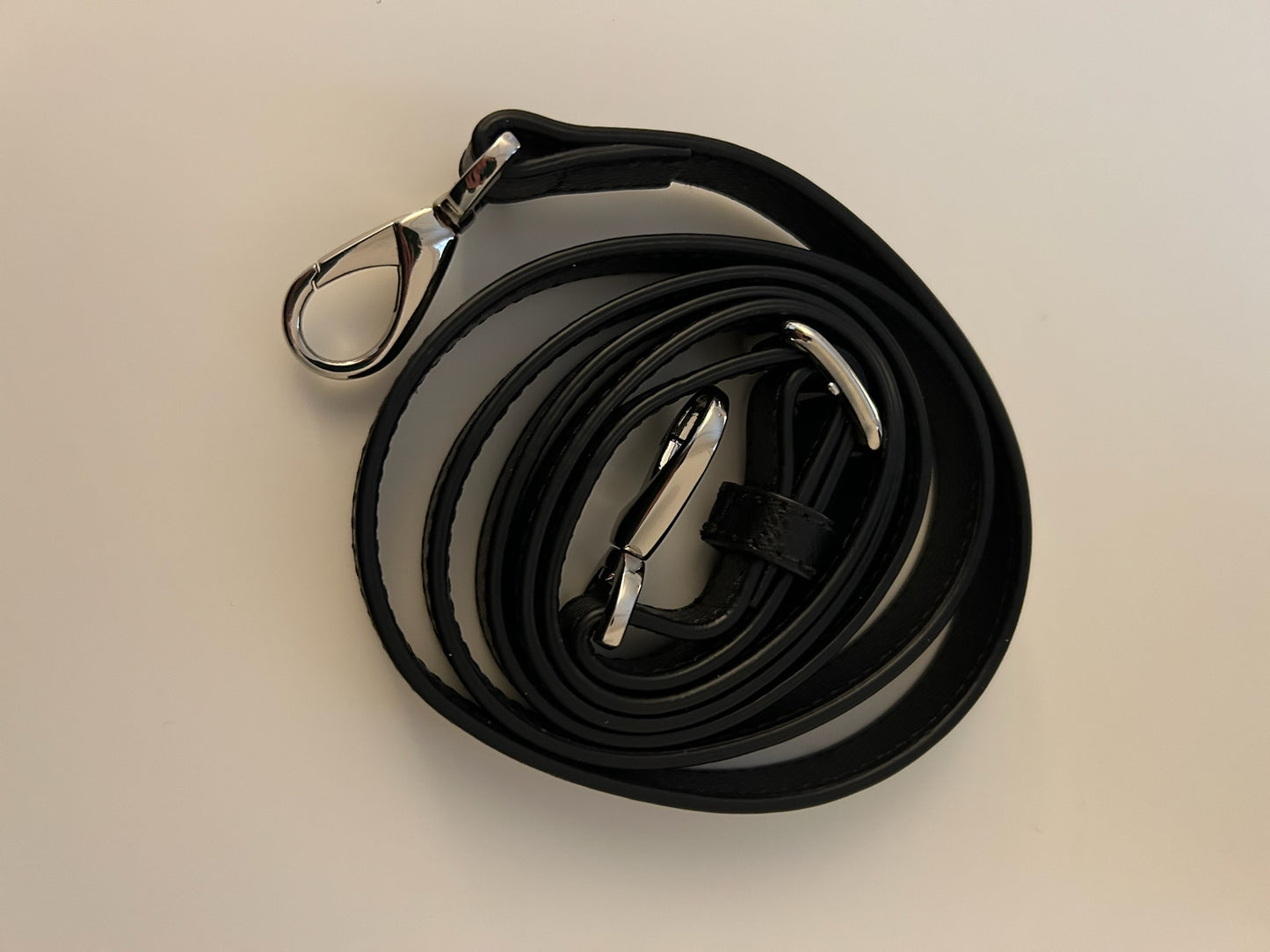Fex bag
— soft grain —
— black —