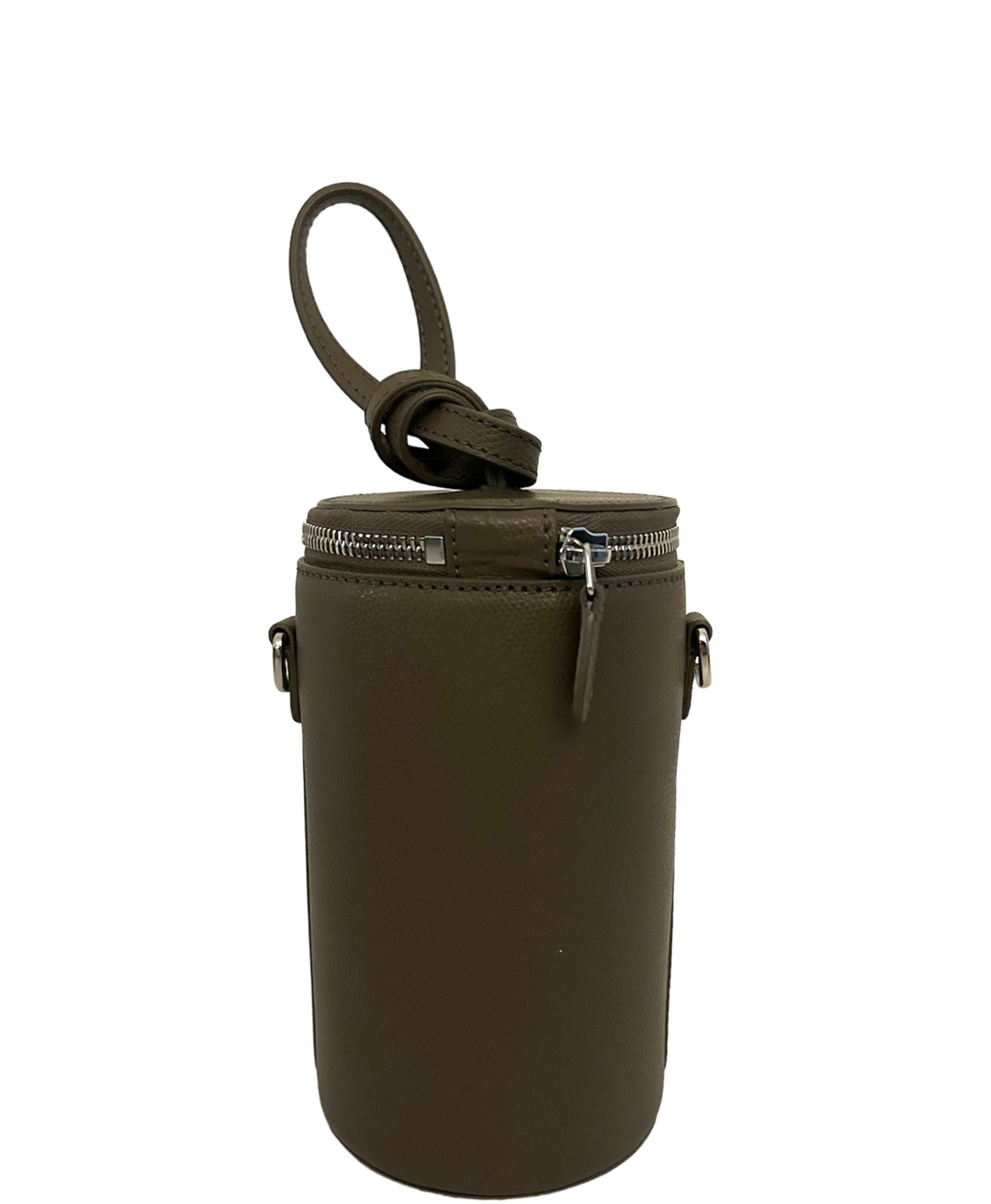 Fex bag
— soft grain —
— beige-grey —