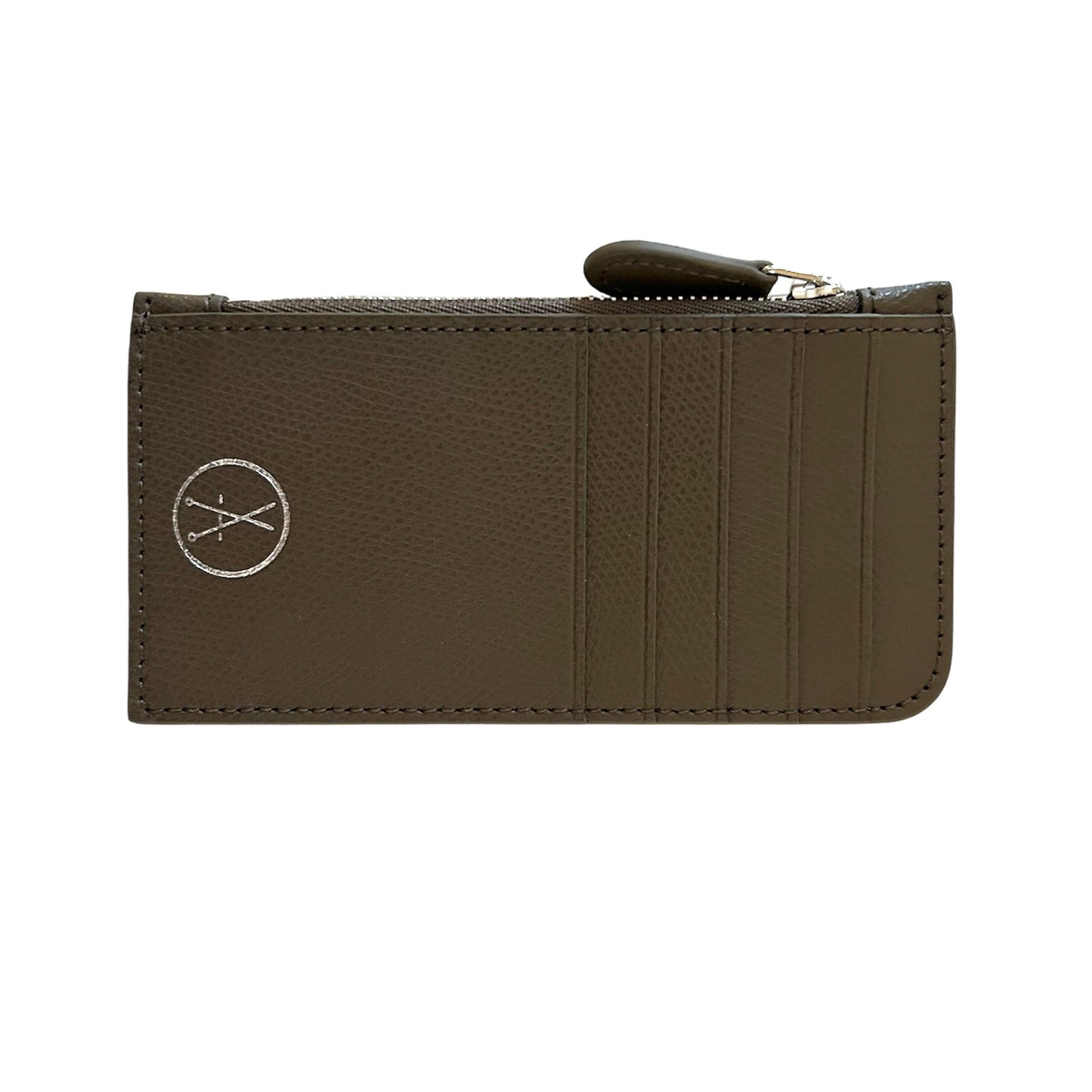 Card holder — soft grain