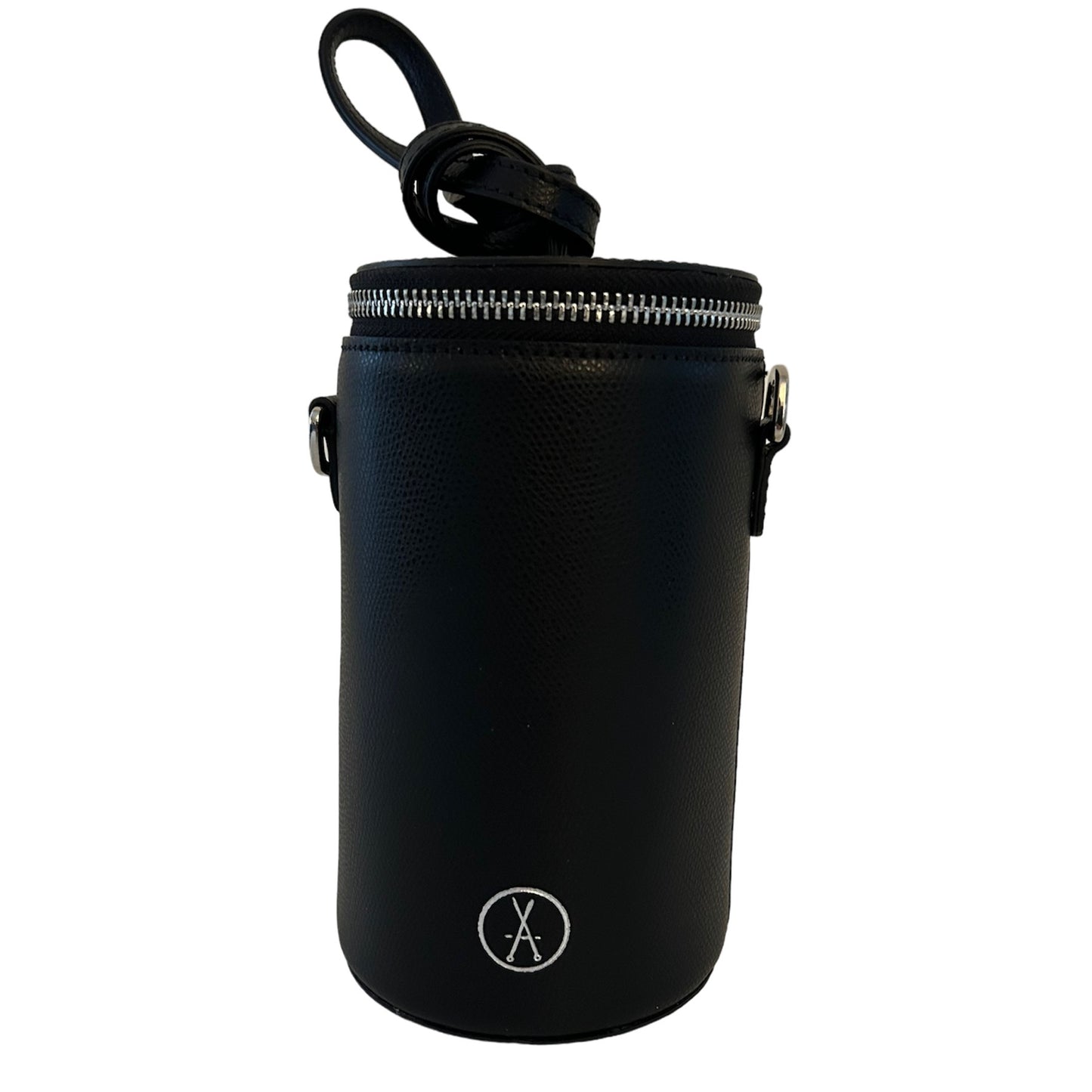Fex bag
— soft grain —
— black —