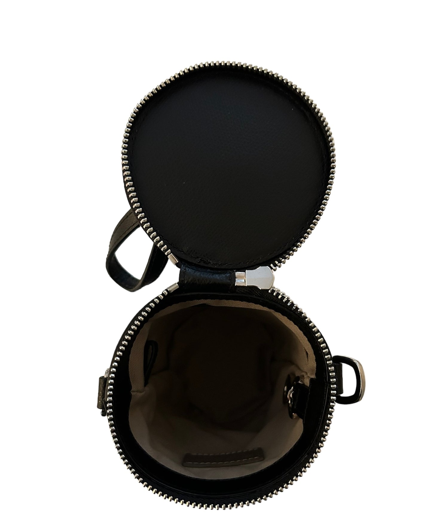 Fex bag
— soft grain —
— black —