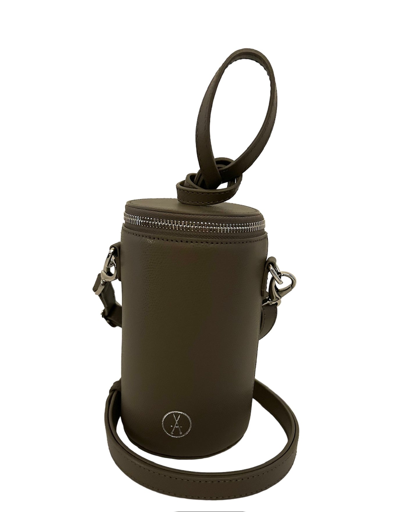 Fex bag
— soft grain —
— beige-grey —